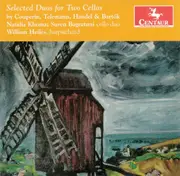 Selected Duos For Cellos - STRAVINSKY PROKOFIEV CD