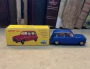 Atlas Dinky Toys 518 Renault 4L Diecast Models Car With Box