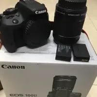 在飛比找蝦皮購物優惠-Canon 100D