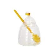 Hive Honey Pot & Dipper