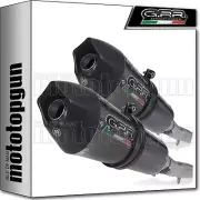 GPR 2 EXHAUST HOM GPE ANNIVERSARY POPPY HONDA VFR 800 V-TECH 2012 12 2013 13