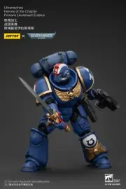JOYTOY 1:18 JT2481 Ultramarines Primaris Lieutenant Erastus Figure Gift Preorder