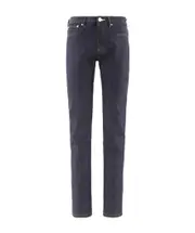 A.P.C. Petit Standard Straight-Leg Jeans 27,28,29,30,31,32 Black