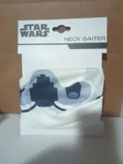 Star Wars Storm Trooper Neck & Face Gaiter PPE Accessory