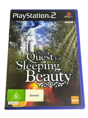 Quest for Sleeping Beauty PS2 PAL *Complete* (Pre-Owned)