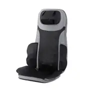 Livemor 8-nodes Full Back Massage Cushion Heating Massage Seats