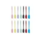 Kitchen Mixing Tools Cream Jam Scrapers Cooking Spatulas Silicone Spatulas