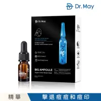 在飛比找momo購物網優惠-【Dr. May美博士】B3專業抗痘精華上市特惠組(抗痘精華