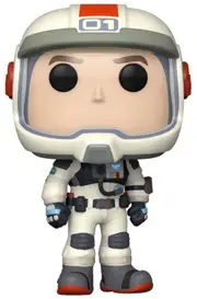 Lightyear (2022) - Buzz Lightyear XL-01 Pop!