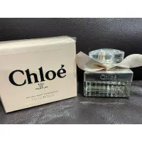 在飛比找蝦皮購物優惠-Chloé 蔻依 同名女性淡香精30ml（僅拆封，噴過一次！