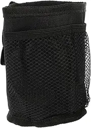 UPKOCH Hanging Milk Bottle Bag Cart Cup Holder Detachable Stroller Drink Holder for Bottles Easy Installation Sturdy Design for Park Outings