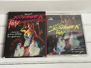 The Last Slumber Party Blu-Ray w/ OOP Slipcover AGFA Vinegar Syndrome SEALED