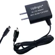 USB-C & Micro USB AC Adapter For Anker SoundCore Boost A3145 Bluetooth Speaker