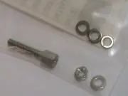 10 each Positronic Industries M24308/26-2P D00000T30-MIL-462.7 Connector
