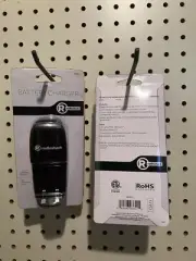 RadioShack AA and AAA battery charger