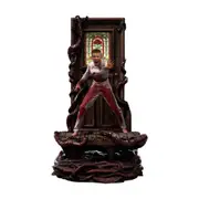 Stranger Things Eleven Deluxe 1:10 Scale Statue Collectable