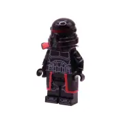 CUSTOM PAD PRINTED Lego Star Wars Purge Clone Storm Trooper Jedi Fallen order