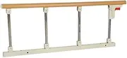 Bed Rail Safety Assist Handle Railing Guard for Seniors Adults Hospital Bedside Grab Bar Bumper (Color:D, Size:12cm) (D 12cm)