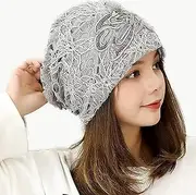 [KFJZGZZ] Emf Hood Protection Radiation Silver Fiber, Protective Hood Pregnant Women Maternity Keep Warm Sleep Breathable