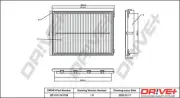 AIR FILTER FITS: KIA K5 1.7 CRDI/2.0 CVVL/2.0 GDI HYBRID.KIA OPTIMA SPORTSWAG