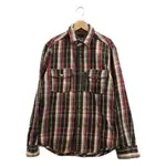 NIGEL CABOURN SI A N O I R 5 襯衫 10 30 2001 男用 長袖 日本直送 二手