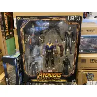 在飛比找蝦皮購物優惠-Marvel Legends 6吋 亞馬遜 限定 闇黑號令 