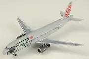 AC19123 AeroClassics A320 1/400 Model OE-LEA Fly Nikki
