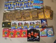 $$LOOK 53 VINTAGE Sealed Baseball Packs Set TOPPS FLEER, LEAF,SCORE U GET ALL!!!