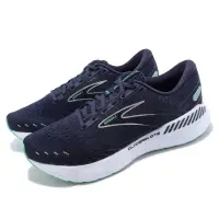 在飛比找momo購物網優惠-【BROOKS】慢跑鞋 Glycerin GTS 20 男鞋