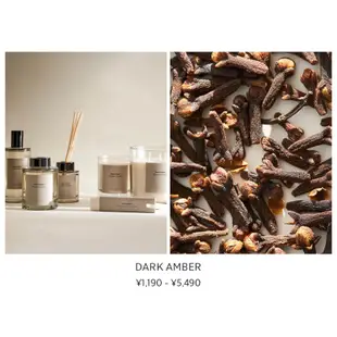 🫧售完不補貨🫧 Zara Home擴香系列➸ Dark Amber