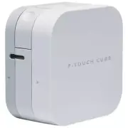 NEW Brother PT-P300BT P-Touch Smartphone Wireless Labeller Label Printer Bluetoo