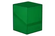 Ultimate Guard Boulder 100+ Standard Size Emerald