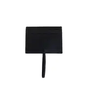 [GUIDI] WT07 card holder Black