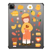 iPad Pro 12.9-inch (5th/6th gen) iPad Impact Case Yellow KWONI
