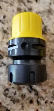 SANDVIK C5-391.14-32 057 COROMANT CAPTO TO ER COLLET CHUCK