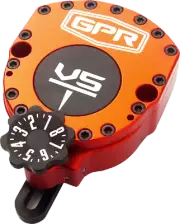 GPR Orange V5 Steering Damper 5-9001-0137O