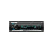 Kenwood Digital Media Receiver with Bluetooth 3 Preouts 3.5V USB Terminal