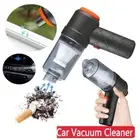 Dual Purpose Car Vacuum Cleaner High Power Dust Buster Car