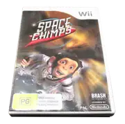 Space Chimps Nintendo Wii PAL *Complete*(Preowned)