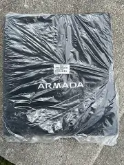 Genuine Nissan Armada Cargo Mat Black 2017-2024 *NEW*