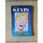 漫畫進口阿奇的朋友凱文凱勒歡迎來到 RIVERDALE 英語 KOLPRI