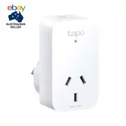 Tapo Mini Smart Plug with Energy Monitoring