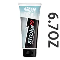 在飛比找PChome24h購物優惠-美國製造 GUN OIL★Stroke 29長效潤滑液 (6