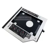 2nd SSD HDD Hard Drive Caddy for Lenovo ThinkPad T400s T500 T410 T430s x201 x220