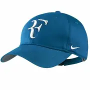 NWT! Nike RF Roger Federer Legacy 91 Dri-Fit Tennis Hat 371202 422 (#3602)