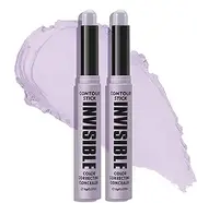 [Boobeen] Concealer Stick, Color Correcting Under Eye Concealer, Matte Creamy Concealer for Natural Flawless Finish, Hydrating and Non-Greasy