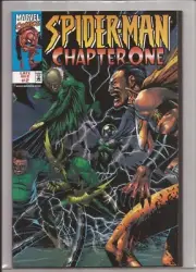 SPIDER-MAN: CHAPTER ONE #2 - DYNAMIC FORCES ALTERNATE COVER W/DF COA 12221/15000