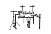 Sonic Drive 5-Piece Deluxe Digital Electronic Drum Kit