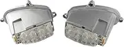 liwei store XENPLUS Led Module For Turn Signal Left Right 63117339057 63117339058 Daytime Running Lights 7339057 7339058 Compatible With BMW 7er F01 F02 F03(Right)