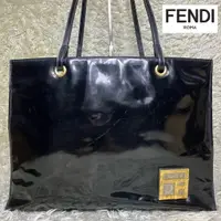 在飛比找蝦皮購物優惠-FENDI 芬迪 托特包 日本直送 二手